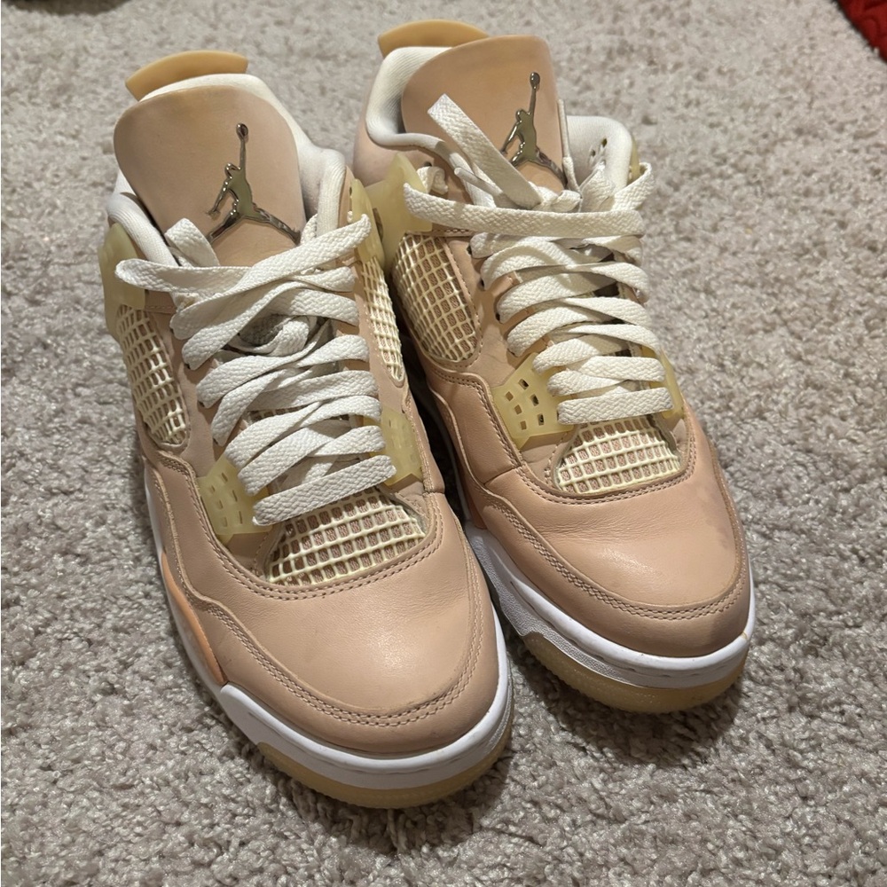 Air Jordan 4 Retro Shimmer 8.5W